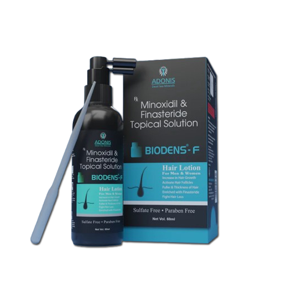 BIODENS F LOTION